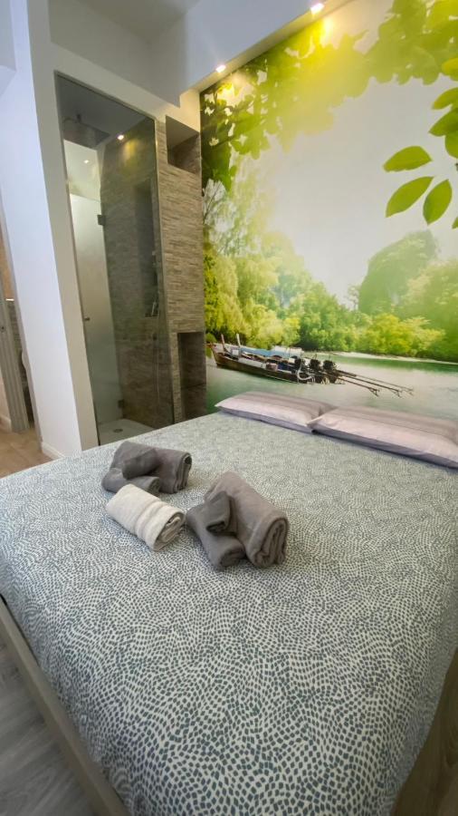Petros Room Camere Salerno Exterior photo