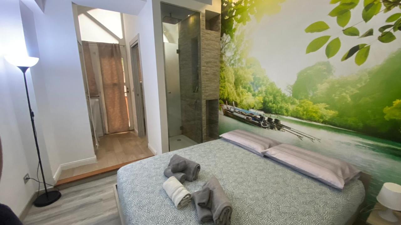 Petros Room Camere Salerno Exterior photo