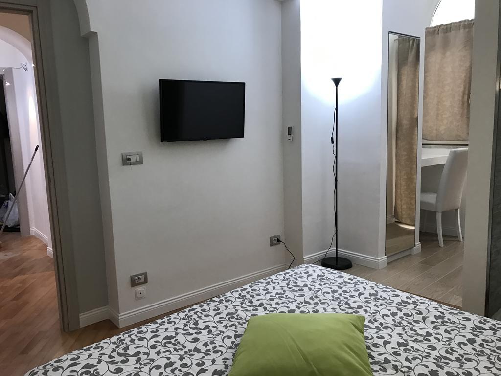 Petros Room Camere Salerno Exterior photo